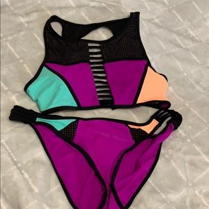 Body glove bikini
